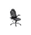 SILLON ESCRITORIO/GAMING NEGRO