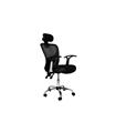 SILLON OFICINA ACTUAL NEGRO