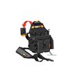 BOLSO PORTAHERRAMIENTAS ELECTRICISTA OFICIAL CON C