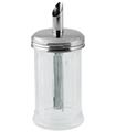 AZUCARERO COC CON DOSIFICADOR 350ML CRISTAL/INOX 4