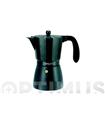 CAFETERA NEGRA TOUAREG 6 TAZAS