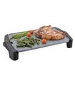 PLANCHA ELECTRICA ASAR GRANITE 2500 W 46 X 28 CM