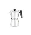 CAFETERA ALUMINIO PERFECTA 9 TAZAS-FULL INDUCTION