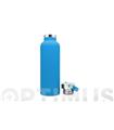 BOTELLA INOX TERMO SPORT 750 ML AZUL