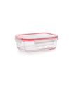 CONTENEDOR ALIMENTOS BOROSILICATO RECTANGULAR-400