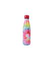 BOTELLA TERMO INOX 500 ML MULTICOLOR