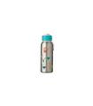 BOTELLA INOX TERMO FLIP UP ANIMAL FRIENDS 350 ML