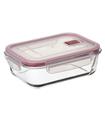 CONTENEDOR HERMETICO BOROSILICATO COOK & EAT 1,1 L