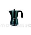 CAFETERA NEGRA TOUAREG 12 TAZAS