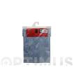 FUNDA LAVADORA CARGA FRONTAL UNI AZUL 42 X 58 X 82