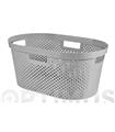 CESTA RECYCLED INFINITY 39 L GRIS