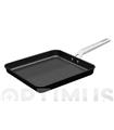 GRILL PLANCHA AIRE 28 X 28 CM INDUCCION