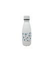 BOTELLA INOX TERMO DECORADA 350 ML - PITUFOS AZUL