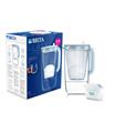 JARRA CRISTAL BOROSILICATO + 1 FILTRO PRO ALL IN -