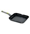 GRILL RAYAS ALUMINIO FUNDIDO LIFE Ø 28 CM