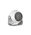 TERMOVENTILADOR CERAMICO DESIGN INCLINABLE 1800W B