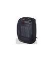 TERMOVENTILADOR CERAMICO ANTIVUELCO 750/1500W NEGR