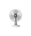 VENTILADOR SOBREMESA Ø40CM 40W  BLANCO