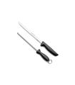 CUCHILLO JAMONERO CON CHAIRA NIZA 240 MM