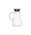 JARRA BOROSILICATO TAPA INOX 1,8 L