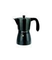 CAFETERA NEGRA TOUAREG 3 TAZAS