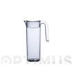 JARRA AGUA ACRILICA 1,5L