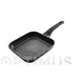 GRILL LISO ECO PIEDRA 24 X 24 CM