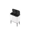 CUBO BO TOUCH BIN BLANCO 11+23 L