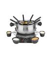 FONDUE ELECTRICA 1,3 L 1400 W 6 SERVICIOS