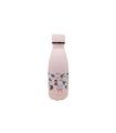 BOTELLA INOX TERMO DECORADA 350 ML - PITUFOS ROSA