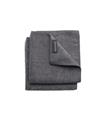 PAÑO COCINA MICROFIBRA (SET 2U) 30 X 30 CM - GRIS