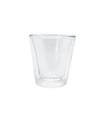 VASO CAFE DOBLE PARED SET 2U 100 ML