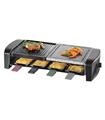 RACLETTE MIXTA PARTY GRILL 8 PERSONAS-1400 W