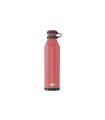 BOTELLA TERMO INOX EVO DESMONTABLE 500 ML - CORAL