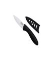 CUCHILLO CERAMICO CON FUNDA 7,5CM