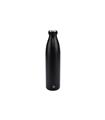 BOTELLA INOX TERMO 1 L NEGRO