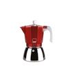 CAFETERA ACERO + ALUMINIO INDUCCION ELBA 6 TAZAS R