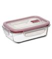 CONTENEDOR HERMETICO BOROSILICATO COOK & EAT 0,64