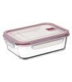 CONTENEDOR HERMETICO BOROSILICATO COOK & EAT 1,5 L