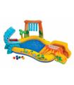 PISCINA HINCHABLE DINOSAURIO  249 X 191 X 109 CM