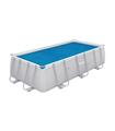 COBERTOR SOLAR PARA PISCINA RECTANGULAR 404/412X20