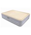 COLCHON CAMA HINCHABLE DOBLE FOAMTOP QUEEN BOMBA 2