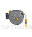 ENROLLADOR MANGUERA PARED MINI REEL INCLUIDA 10 M