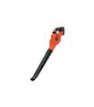 SOPLADOR A BATERIA BLACK & DECKER LI 18V 2AH