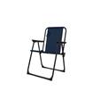 SILLON PLAYA PLEGABLE BIKA TEXALINE AZUL OSCURO