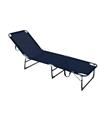 CAMA PLEGABLE ZARIA TEXALINE AZUL OSCURO