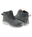 BOTA SEGURIDAD S1P COMP+ SERRAJE GRIS  TALLA 45