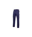 PANTALON POLIESTER / ALGODON 240 GR AZUL MARINO TA