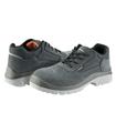 ZAPATO SEGURIDAD S1P COMP+ SERRAJE GRIS TALLA 38