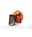 CASCO FORESTAL KIT COMPLETO JUMBO PANTALLA Y PROTE